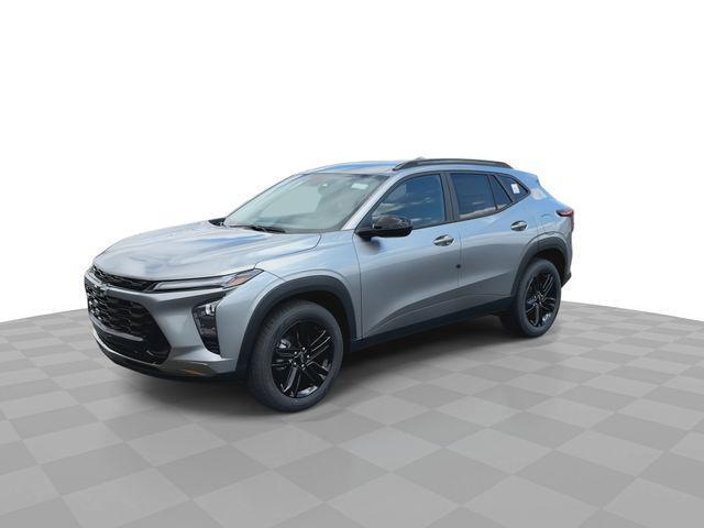 new 2026 Chevrolet Trax car, priced at $27,609