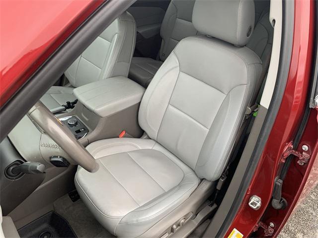 used 2021 Chevrolet Traverse car, priced at $19,500