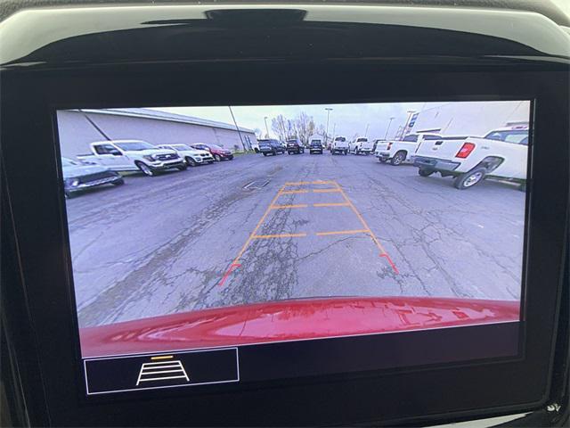 used 2021 Chevrolet Traverse car, priced at $19,500