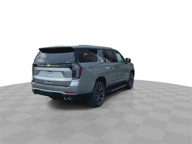 new 2025 Chevrolet Suburban car, priced at $78,380