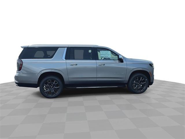new 2025 Chevrolet Suburban car, priced at $78,380