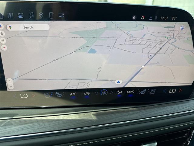 new 2025 Chevrolet Suburban car, priced at $78,380