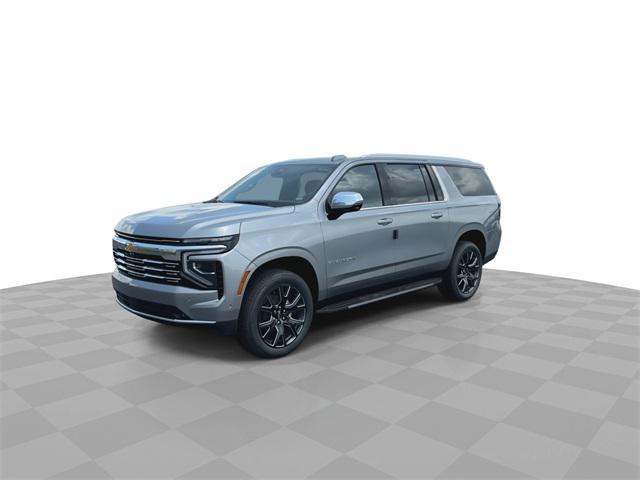 new 2025 Chevrolet Suburban car, priced at $78,380
