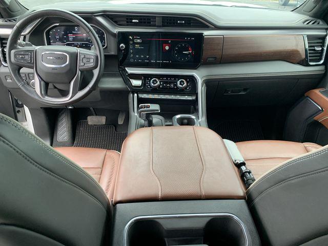 used 2023 GMC Sierra 1500 car, priced at $56,804