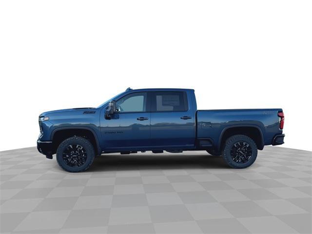 new 2026 Chevrolet Silverado 2500 car, priced at $75,052
