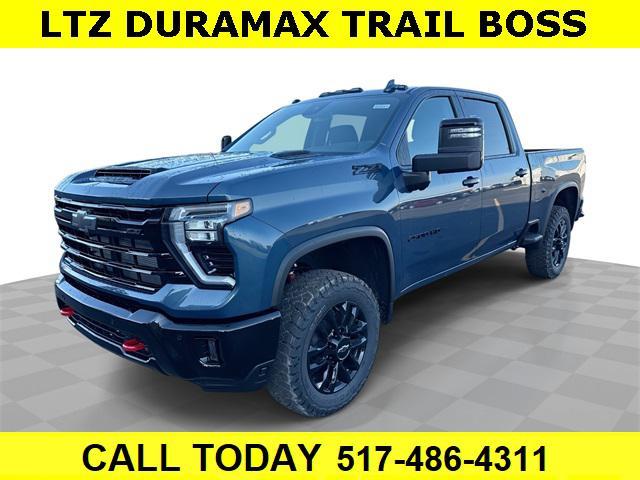 new 2026 Chevrolet Silverado 2500 car, priced at $75,052