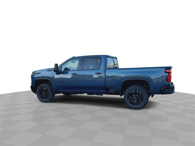 new 2026 Chevrolet Silverado 2500 car, priced at $75,052