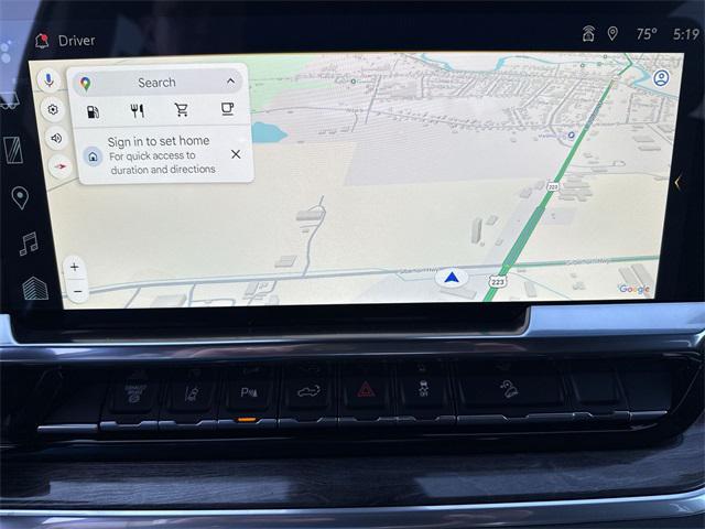 new 2026 Chevrolet Silverado 2500 car, priced at $75,052