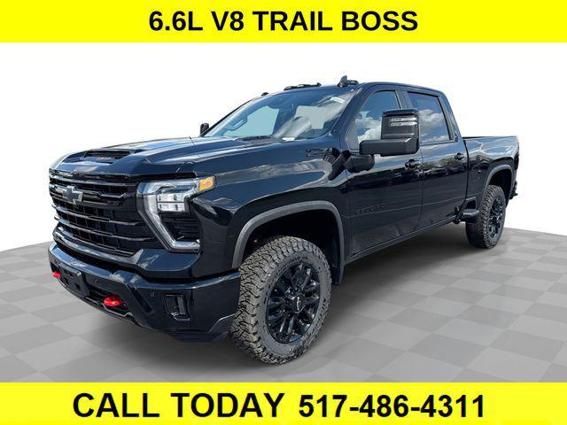 new 2026 Chevrolet Silverado 2500 car, priced at $65,125