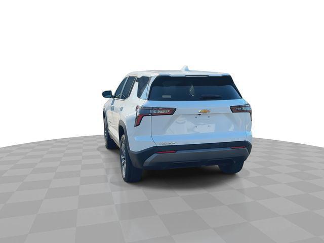 new 2026 Chevrolet Equinox car, priced at $32,800