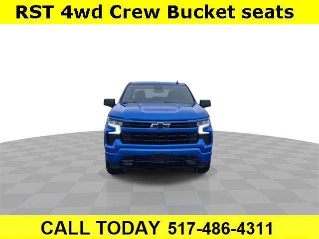 used 2025 Chevrolet Silverado 1500 car, priced at $51,500