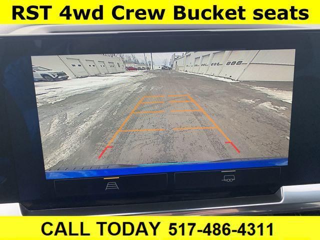 used 2025 Chevrolet Silverado 1500 car, priced at $51,500