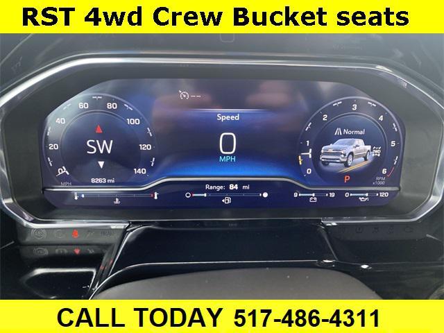 used 2025 Chevrolet Silverado 1500 car, priced at $51,500