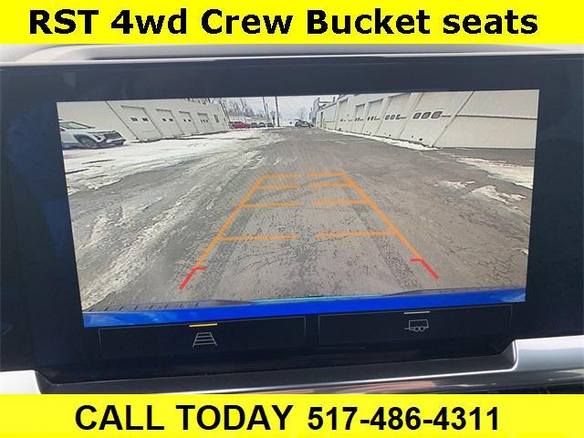 used 2025 Chevrolet Silverado 1500 car, priced at $51,500