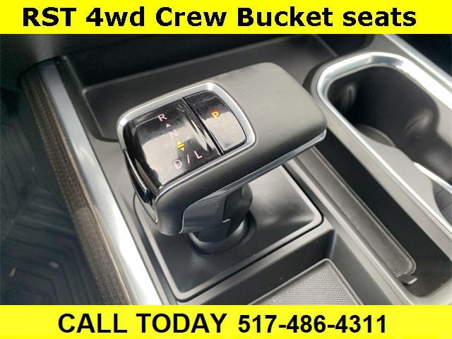 used 2025 Chevrolet Silverado 1500 car, priced at $51,500