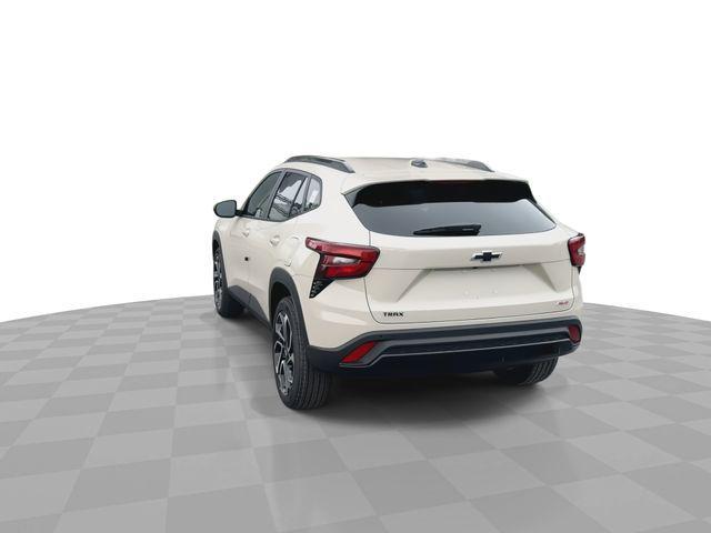 new 2026 Chevrolet Trax car, priced at $28,782