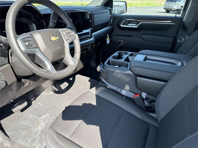 new 2026 Chevrolet Silverado 1500 car, priced at $49,925
