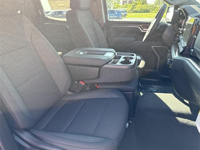 new 2026 Chevrolet Silverado 1500 car, priced at $49,925