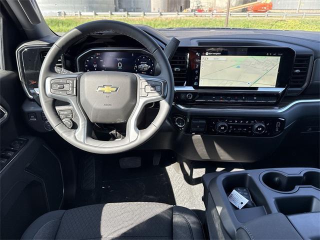 new 2026 Chevrolet Silverado 1500 car, priced at $49,925