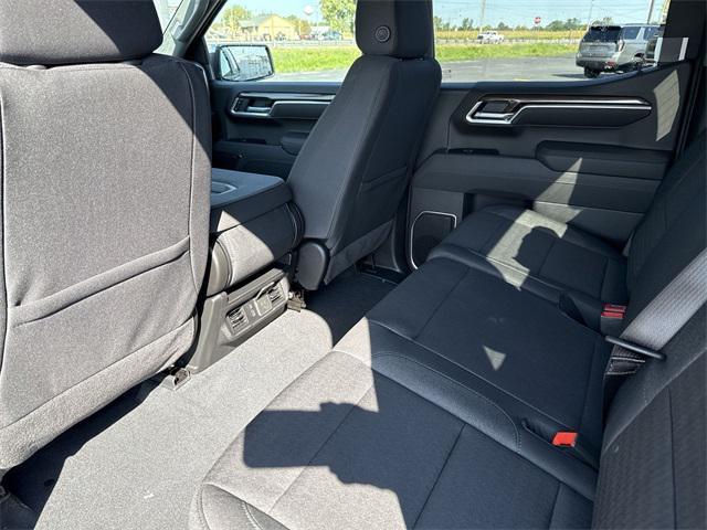 new 2026 Chevrolet Silverado 1500 car, priced at $49,925