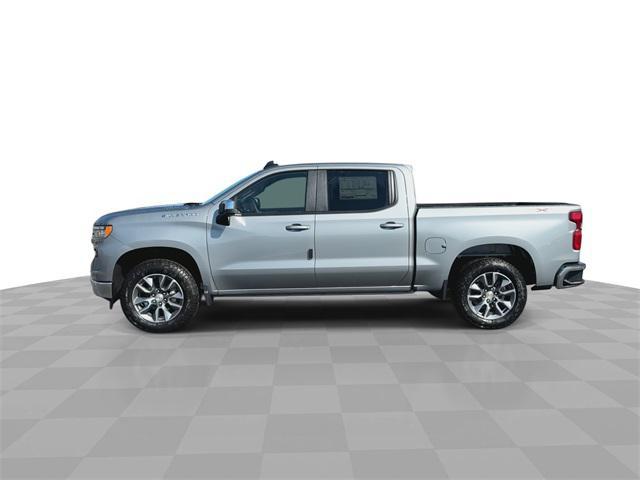 new 2026 Chevrolet Silverado 1500 car, priced at $49,925