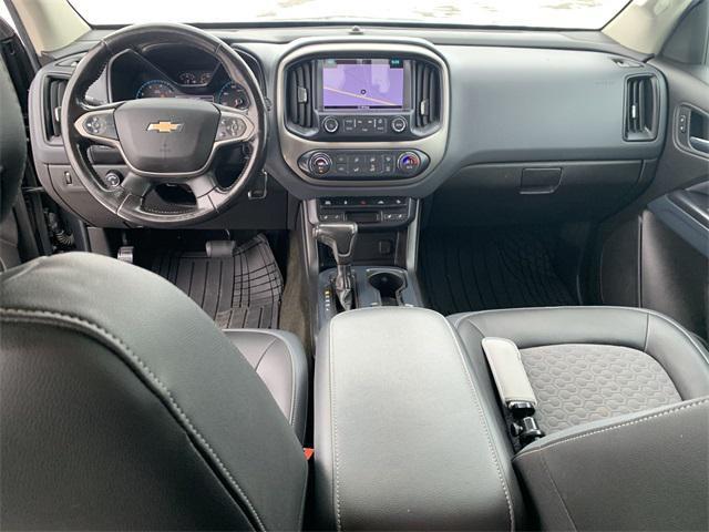 used 2017 Chevrolet Colorado car, priced at $15,000