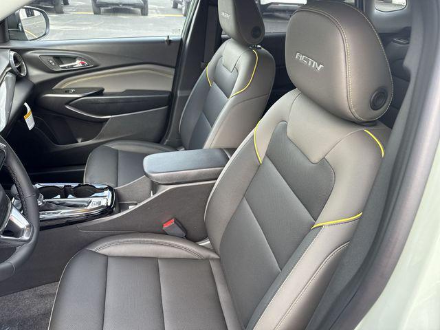 new 2026 Chevrolet Trax car, priced at $25,804