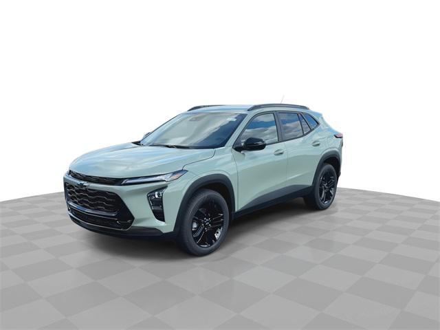 new 2026 Chevrolet Trax car, priced at $25,804