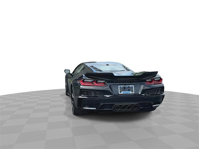 new 2025 Chevrolet Corvette car, priced at $124,665