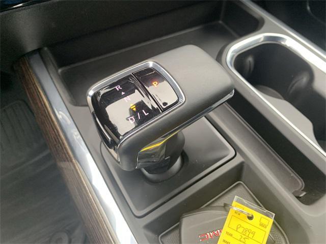 used 2025 GMC Sierra 1500 car, priced at $50,000