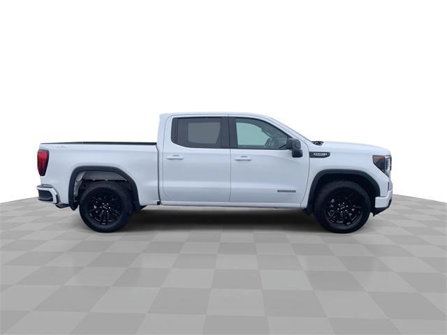 used 2025 GMC Sierra 1500 car, priced at $50,000