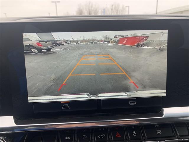 used 2025 GMC Sierra 1500 car, priced at $50,000