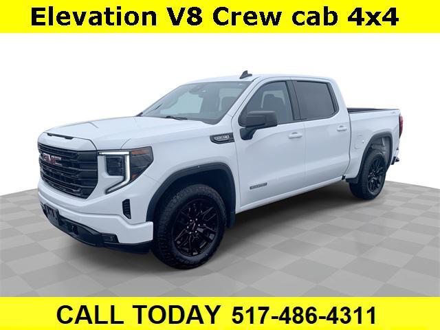 used 2025 GMC Sierra 1500 car, priced at $50,000