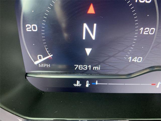 used 2025 GMC Sierra 1500 car, priced at $50,000