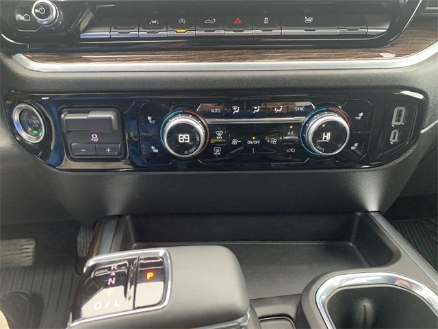 used 2025 GMC Sierra 1500 car, priced at $50,000