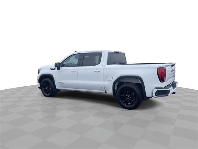 used 2025 GMC Sierra 1500 car, priced at $50,000