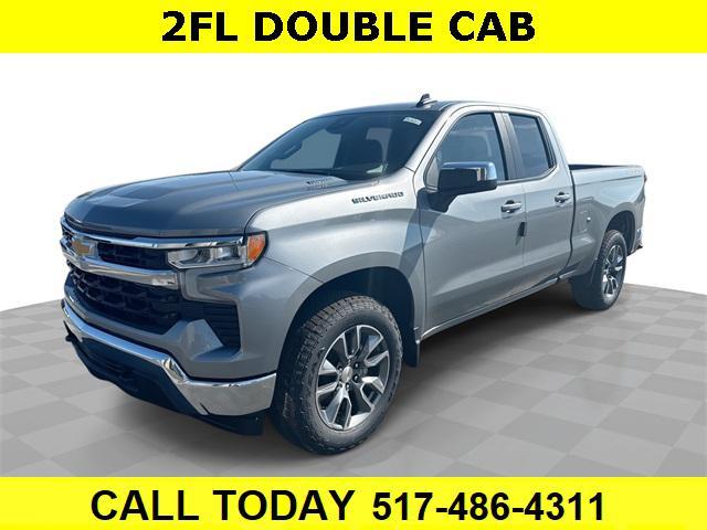new 2026 Chevrolet Silverado 1500 car, priced at $48,091