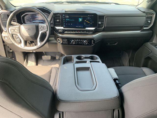 used 2024 Chevrolet Silverado 1500 car, priced at $40,804