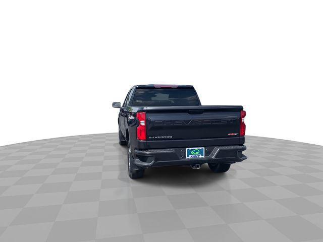used 2024 Chevrolet Silverado 1500 car, priced at $40,804