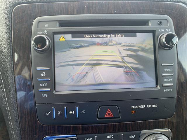 used 2017 Chevrolet Traverse car, priced at $10,000