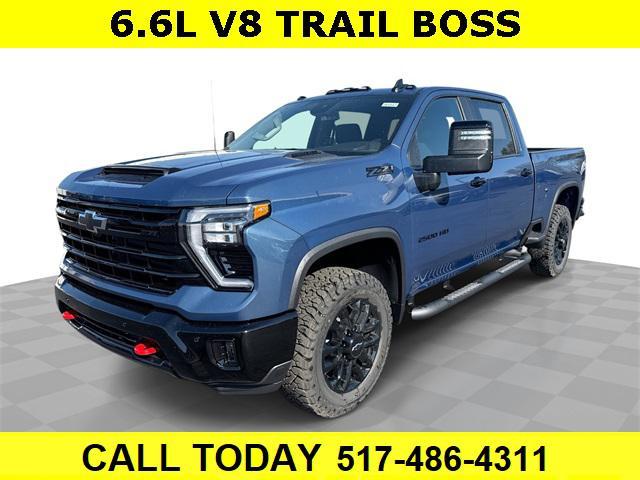 new 2026 Chevrolet Silverado 2500 car, priced at $61,903
