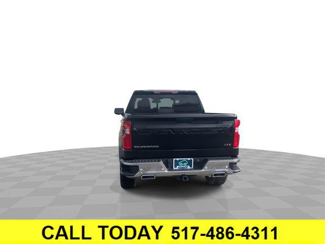 used 2023 Chevrolet Silverado 1500 car, priced at $46,804