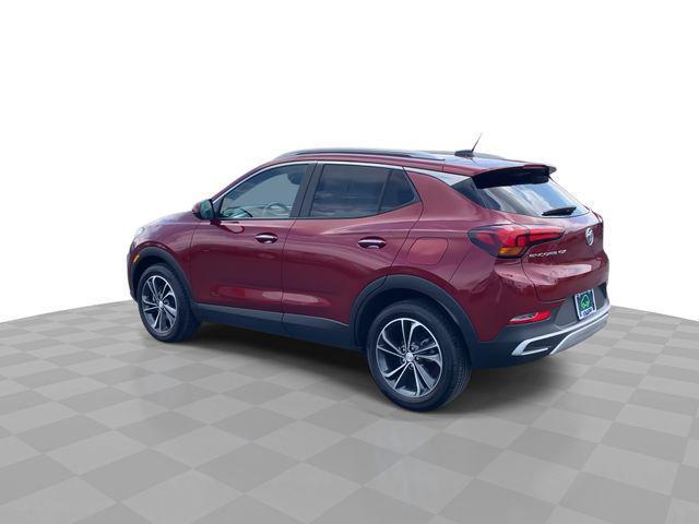 used 2023 Buick Encore GX car, priced at $21,304