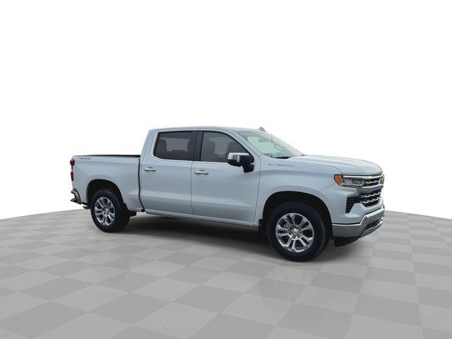 new 2026 Chevrolet Silverado 1500 car, priced at $60,257