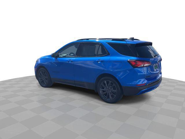 used 2024 Chevrolet Equinox car, priced at $24,304