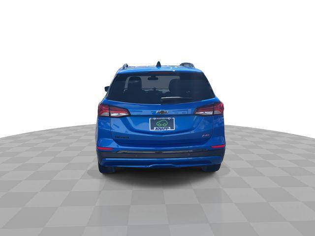 used 2024 Chevrolet Equinox car, priced at $24,304