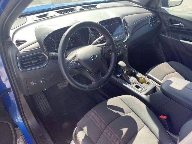 used 2024 Chevrolet Equinox car, priced at $24,304