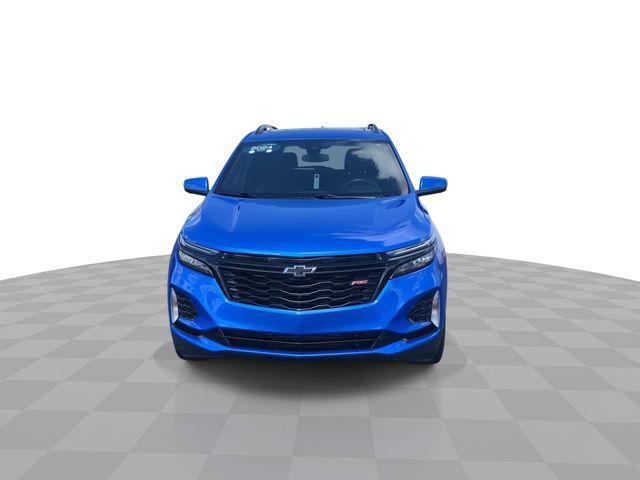 used 2024 Chevrolet Equinox car, priced at $24,304