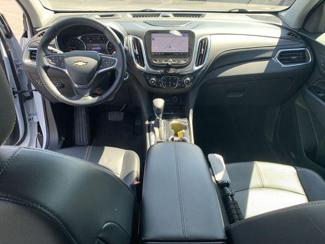 used 2023 Chevrolet Equinox car, priced at $25,804
