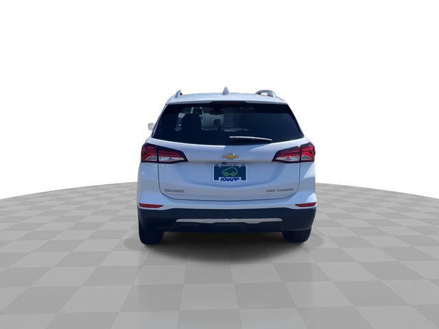 used 2023 Chevrolet Equinox car, priced at $25,804